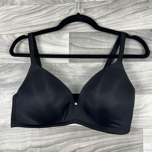 Adore Me Bra Womens 36DD Black Full Coverage Underwire Everyday Sexy - Picture 1 of 11